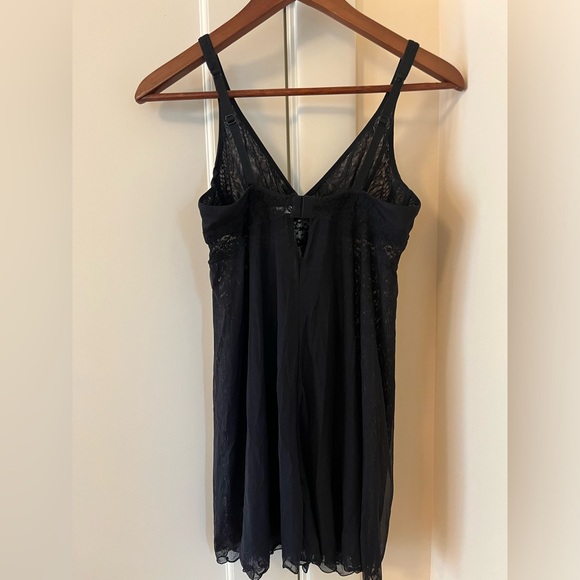 COSABELLA Black Babydoll Size Large - Picture 2 of 10